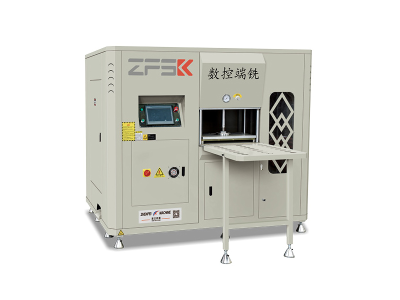 ZDX3+1-CNC-250B 鋁門(mén)窗數(shù)控三軸端面銑(3+1)